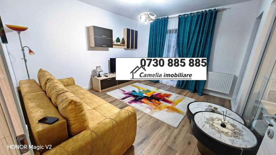 Garsonieră premium, 21 Residence Lujerului, metrou, centrala, mobilata, utilata - 8