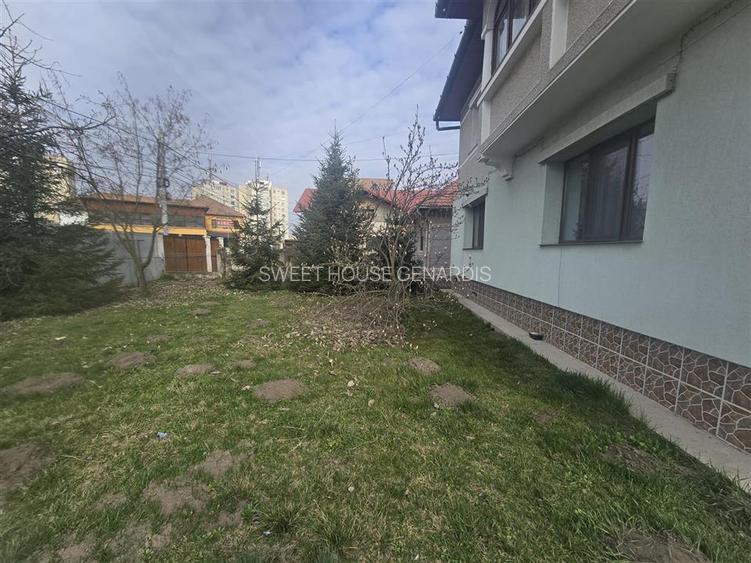 Eleganta unei vile si libertatea curtii 3 camere Str Negoiu Fagaras - 13
