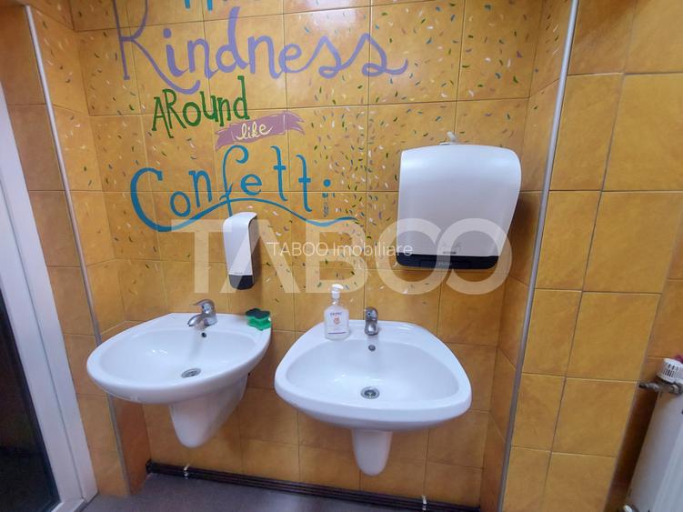 Spatiu comercial de inchiriat 100 mp zona centrala Sibiu - 8