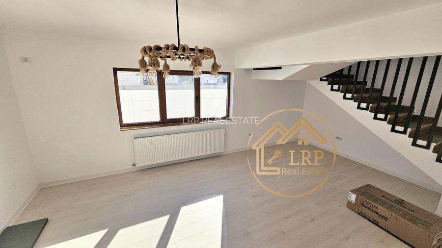 Pantelimon-Rascoala 1907- Vila individuala 4 camere, 152mp, teren 368mp, 3 bai - 2