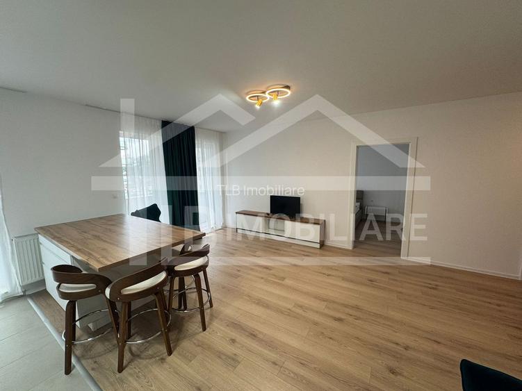 Apartament cu 2 camere, 48 mp, parcare, Zona Maurer - 2