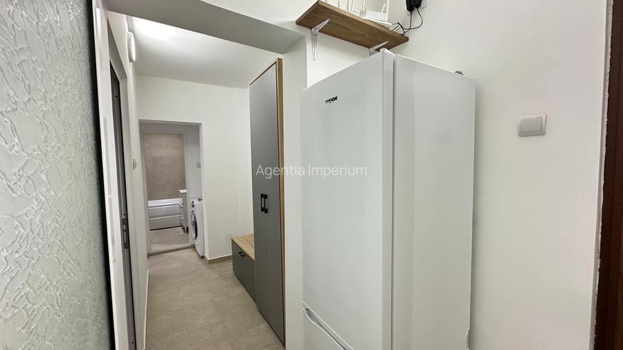 Apartament 2 camere – Zona Mașniță, Bld. Siderurgiștilor - Totul Nou - 8
