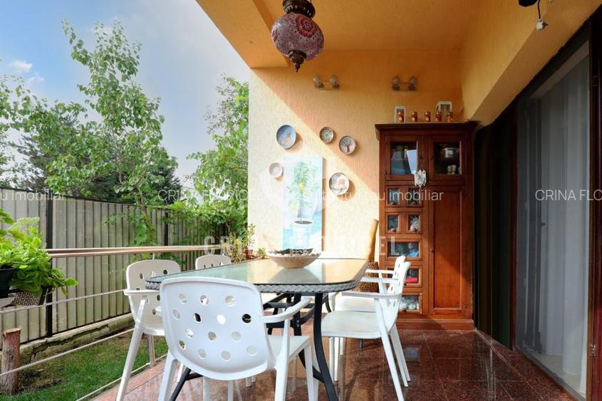 Vila cu 7 camere, teren de 298 mp de vanzare - Pipera - 16