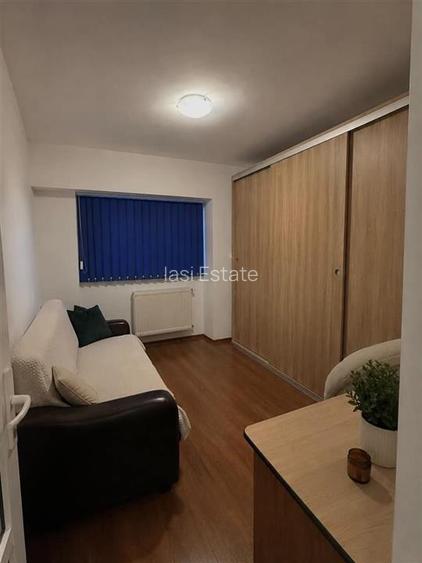 Camera in apartament - Gara - Pasaj Octav Bancila - 4