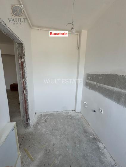 STUDIO - ANSAMBLU REZIDENTIAL - METROU STRAULESTI - 4