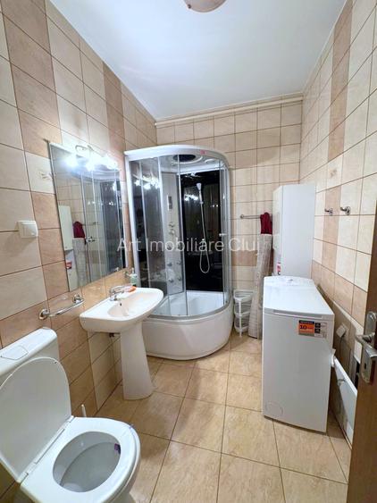 2 camere, bloc nou, in Marasti, strada Teodor Mihali, zona Iulius Mall - 8