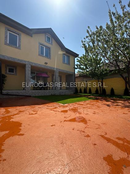 EXCLUSIVITATE ! Vila P+1 - Ovidiu - 199.000 euro  (Cod E8+E10) - 2