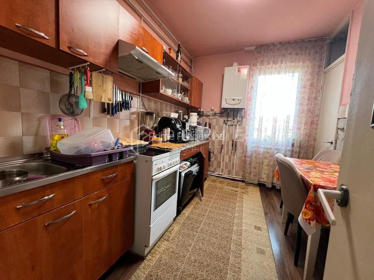 Apartament cu 3 camere decomandat, Sângeorgiu de Mureș - 7