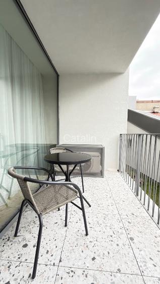 Garsoniera tip studio | bloc nou | prima inchiriere | Titulescu | Victoriei - 13