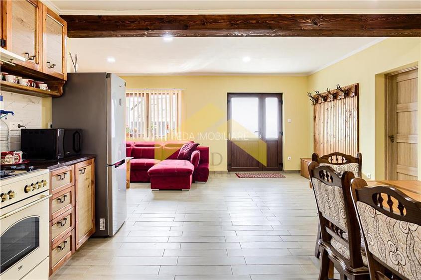 Casa noua de vanzare Sannicolau Mic - 23