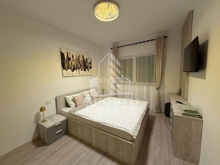 Apartament 2 camere, 2 locuri parcare, centrala proprie, Mosnita Noua - 4