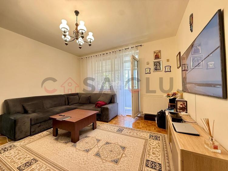 3 camere, la cheie, zona Transilvania College Gheorgheni - 10