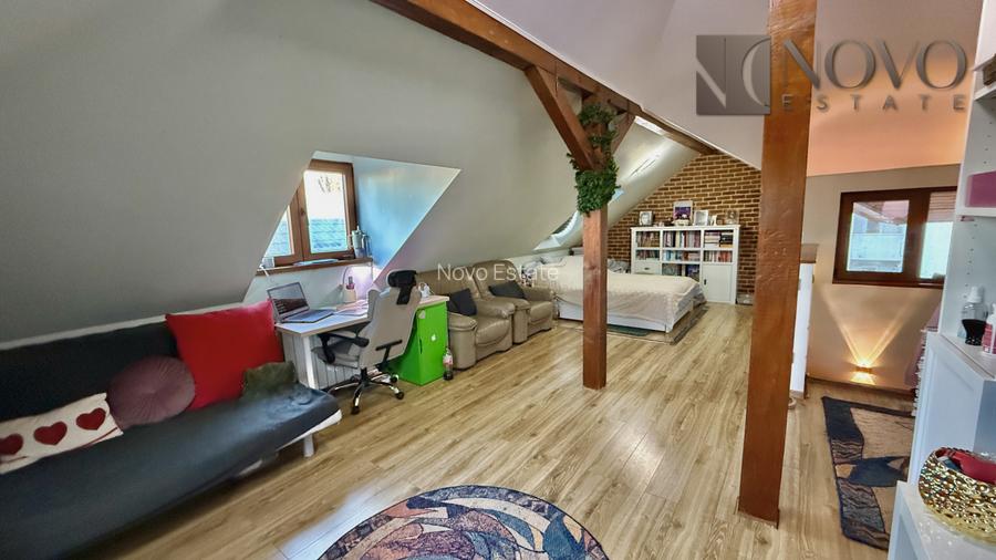 Casa de Vanzare | P-ta Alba Iulia | 185 mp | Curte | Terasa - 14