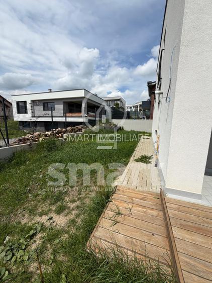 Casa de inchiriat , Voronet, zona exclusiv de case - 12