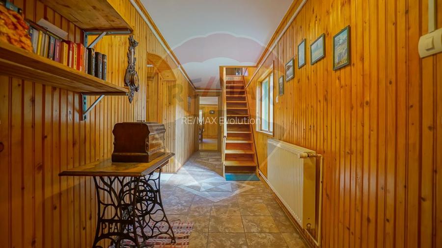 Pensiune Raw Nature, Vama Buzăului - 12