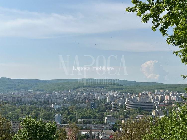 Teren intravilan Constructii de vanzare in Grigorescu, Cluj Napoca - 8