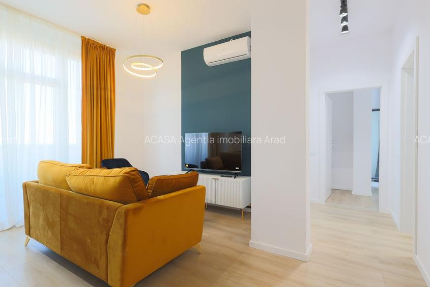 Apartament in cel mai nou bloc ARED RED9, fără agenție - comision 0 - 3