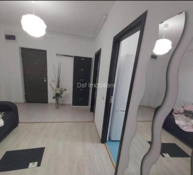 2camere-53mp -Zona Jiului-centrala proprie -bloc nou - 6