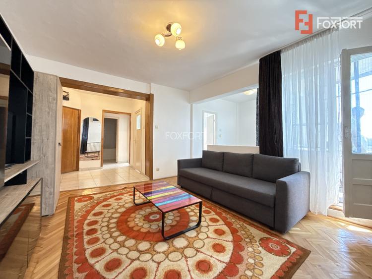 Apartament cu 2 camere de vanzare in zona Circumvalatiunii - 9