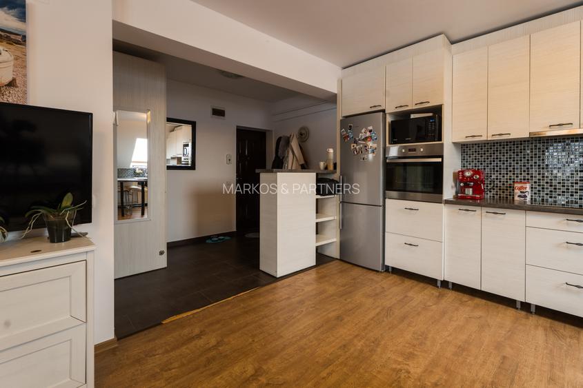 Ofertare multiplă I Apartament cu 3 camere I Parcare I Edgar Quinet - 3