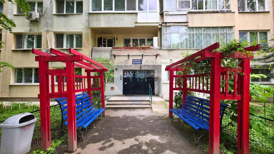 Apartament cu 2 camere de vânzare în zona Berceni | Mobilat & utilat - 22