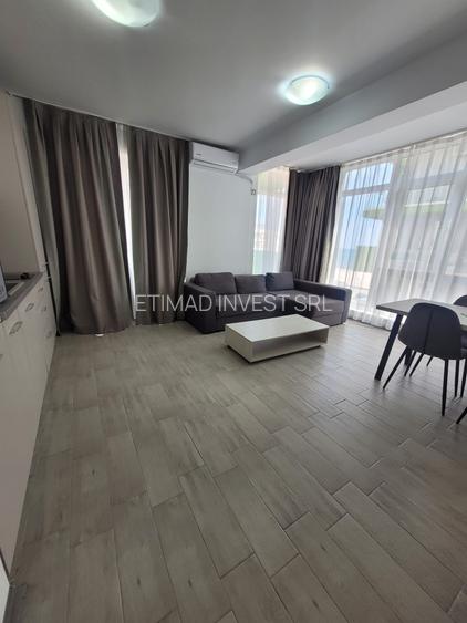 Apartament 3 camere - 2 bai - vedere la mare - Mamaia Nord - Resort cu piscină - 4