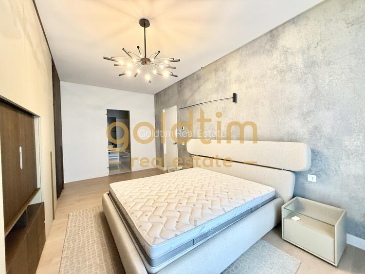 APARTAMENT LUX/COMPLET MOBILAT/UTILAT/VEDERE LAC/ONE RAHMANINOV/FLOREASCA - 13