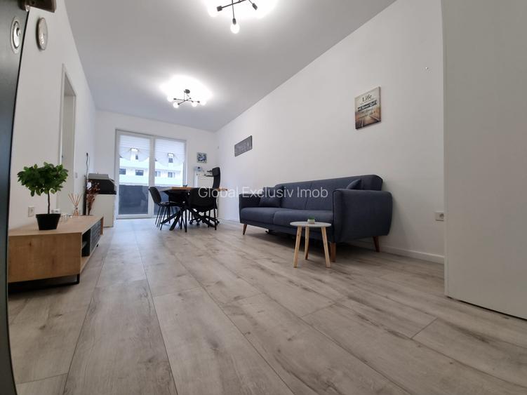 Garsoniera et 1, 37 mp, bucatarie separata, Solstitiului - 5