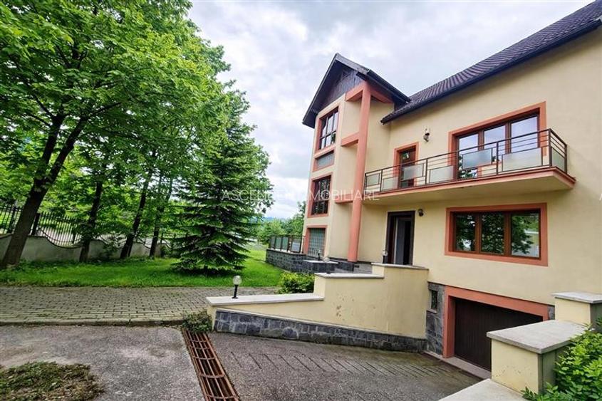 Vila impetuoasa pe 700mp teren:Spatiu versatil pentru locuinta/afacere Premium - 6