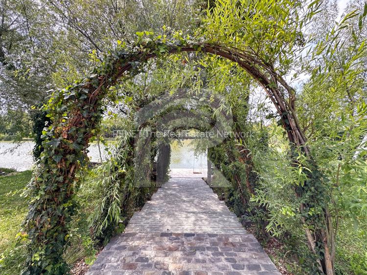 Panorama Lake Straulești - ap. cu 2 camere de închiriat - COMISION 0 - 17