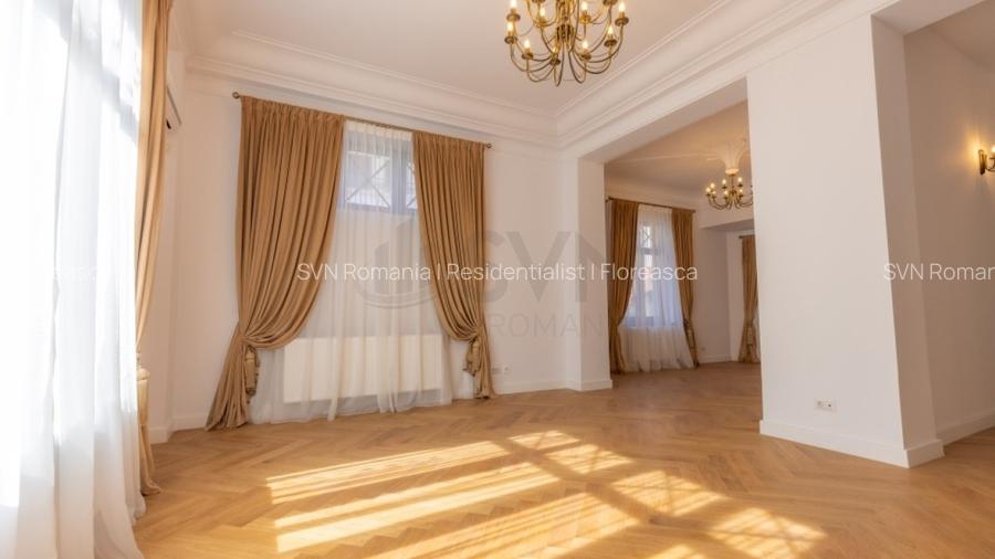 REV2004517 Vila Exclusivista I Monument Istoric I Dorobanti - 2