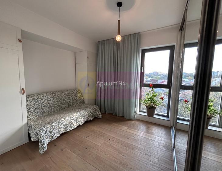 Vanzare ap. 3 cam. cu vedere panoramica pe malul lacului Plumbuita - 9