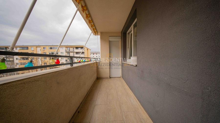 Apartament 3 camere, mobilat si utilat, Drumul Binelui, Comision 0% - 13