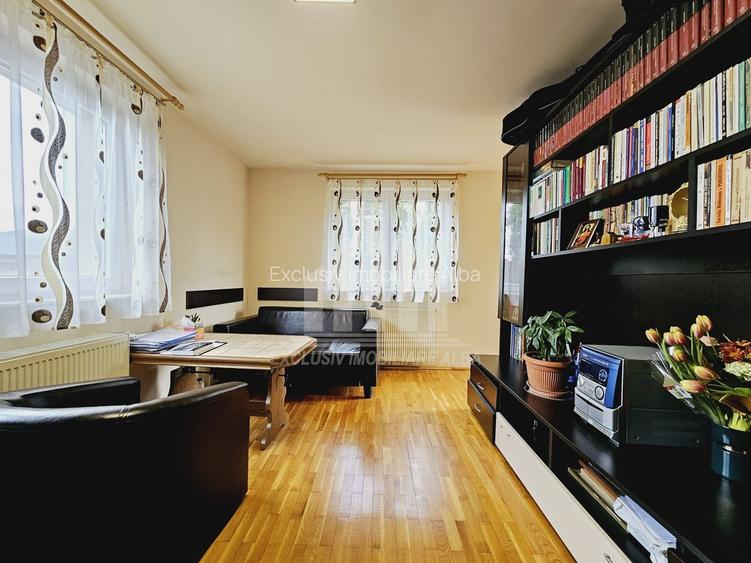 Casa individuala | 180mp | Mobilata | Toate utilitatile | Alba-Micesti - 6