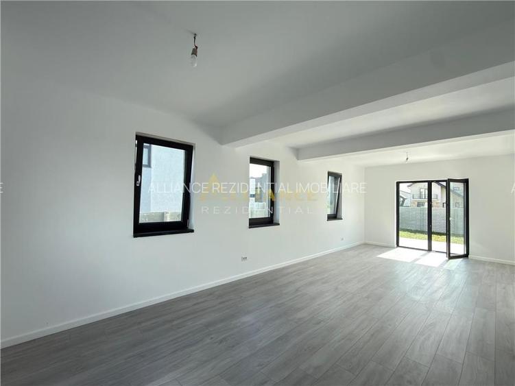 Vila individuala | 4 camere | 2 bai |  Teren 450mp - 4