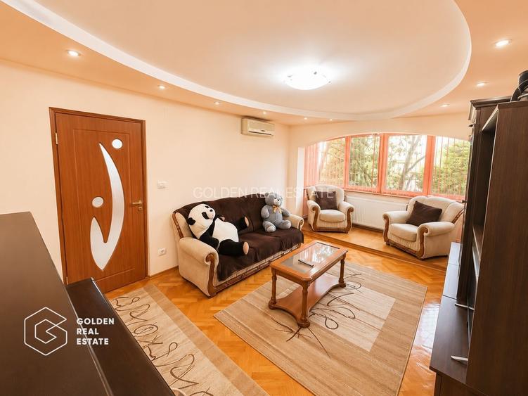Apartament superb, 2 camere, etaj 1, C. Romanilor - 3