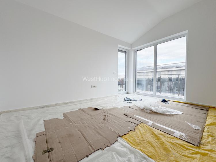 Penthouse 3 camere decomandat, 70mp utili, 30mp terasa, Giroc-Braytim - 4