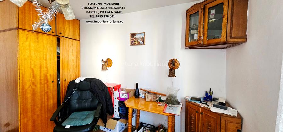 Apartament 2 camere decomandate,cu boxa, etaj 1, zona LIDL Darmanesti - 3