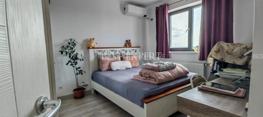 3 Camere Complet Mobilat si Utilat cu Parcare HILS PALLADY| 100 m metrou Saligny - 8