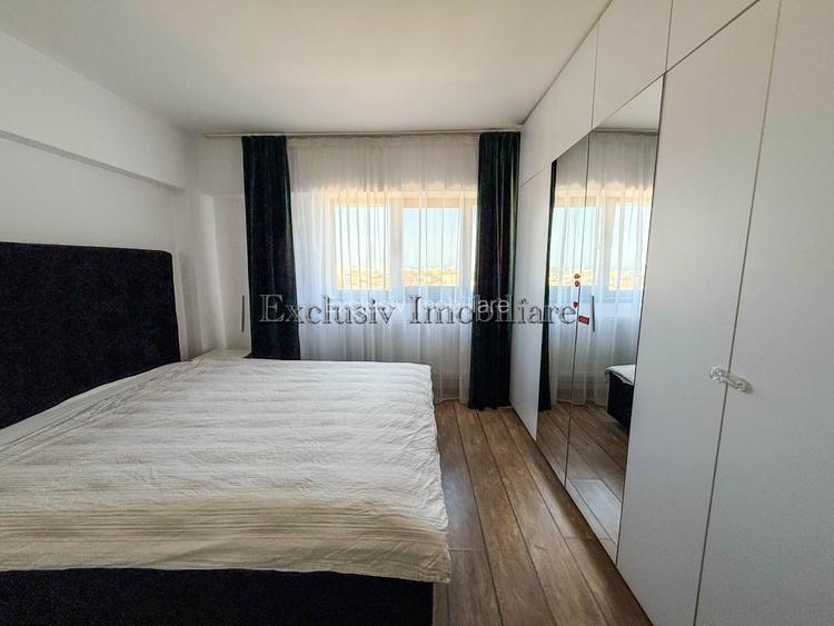 Apartament 3 cam - MD-uri | Vedere panoramica Parc si la Mare | Mobilat - utilat - 18