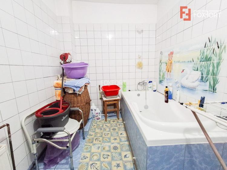 COMISION 0% - Casa individuala 5 camere cu teren 1348 mp - Giarmata - 21