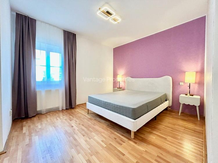 4-room villa, Baneasa Residential complex, Iancu Nicolae area - 13