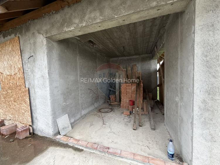 Casă / Vilă Caisului 90% gata - 19