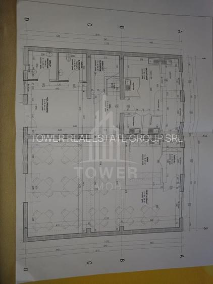 Casa single P+ E , in cartierul Strand - pretabila pentru pensiune sau locuinta - 11