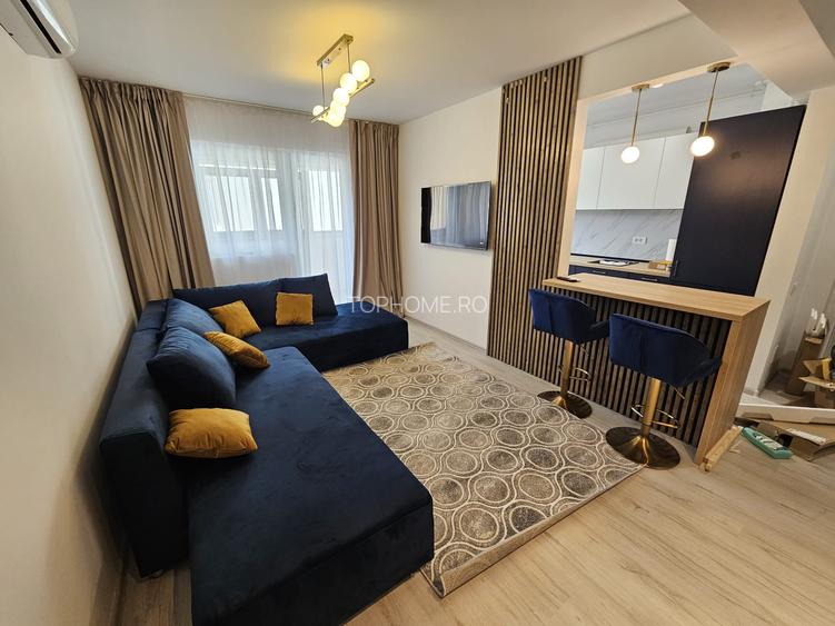 Metrou Berceni 5 min Gata - Garsoniera transformabila in studio Mobilat Utilat - 5