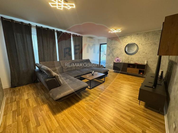 Apartament cu 2 camere mobilat si utilat et.1 la Victoria Residence - 3