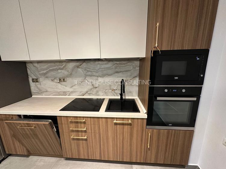Apartament 3Camere-GRADINA PROPRIE, PARCARE-Padurea Baneasa Greenfield - 6