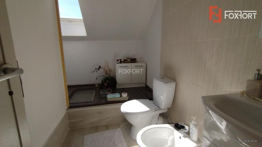 Casa individuala , Sacalaz - Curte 1730 mp - 35