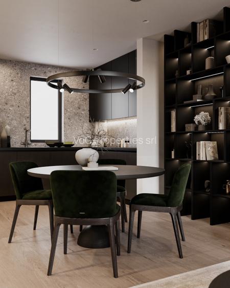 VoG Delea Noua - Decebal 2 camere bloc nou - 12