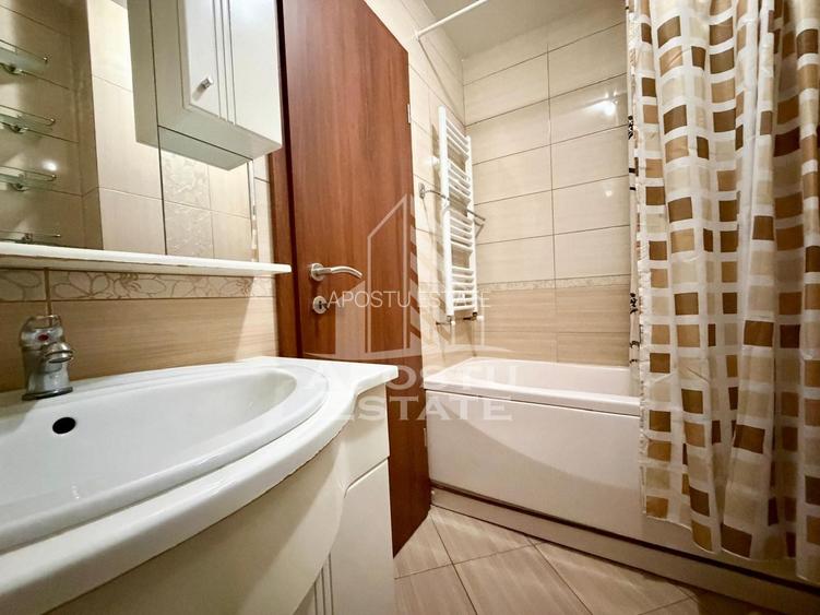 Apartament cu 2 camere de inchiriat, zona Gheorghe Lazar, Timisoara - 11